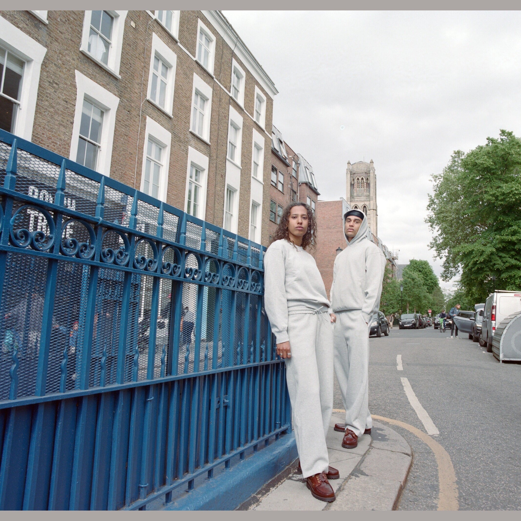 The Deck Shoe Brown LUGS