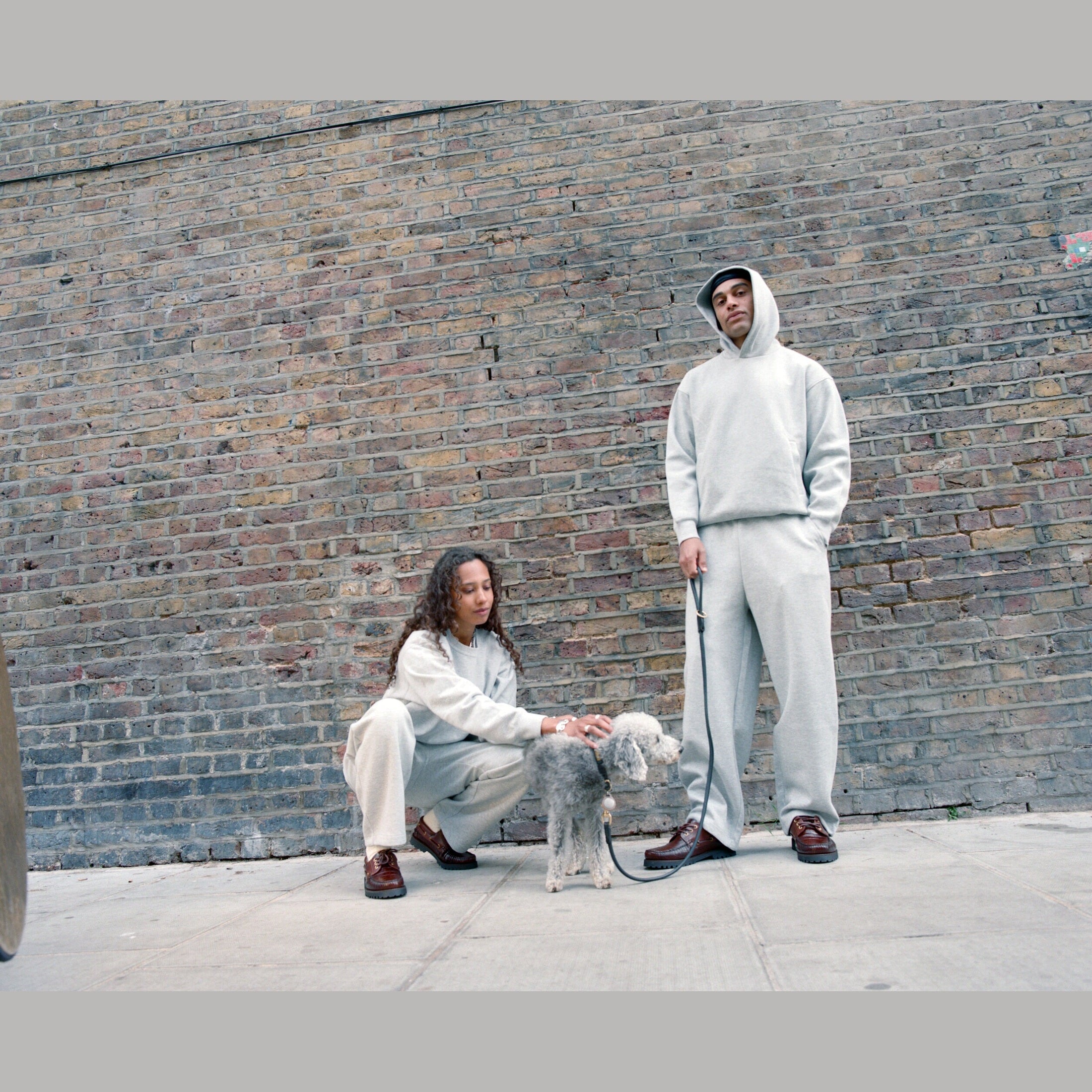 The Deck Shoe Brown LUGS