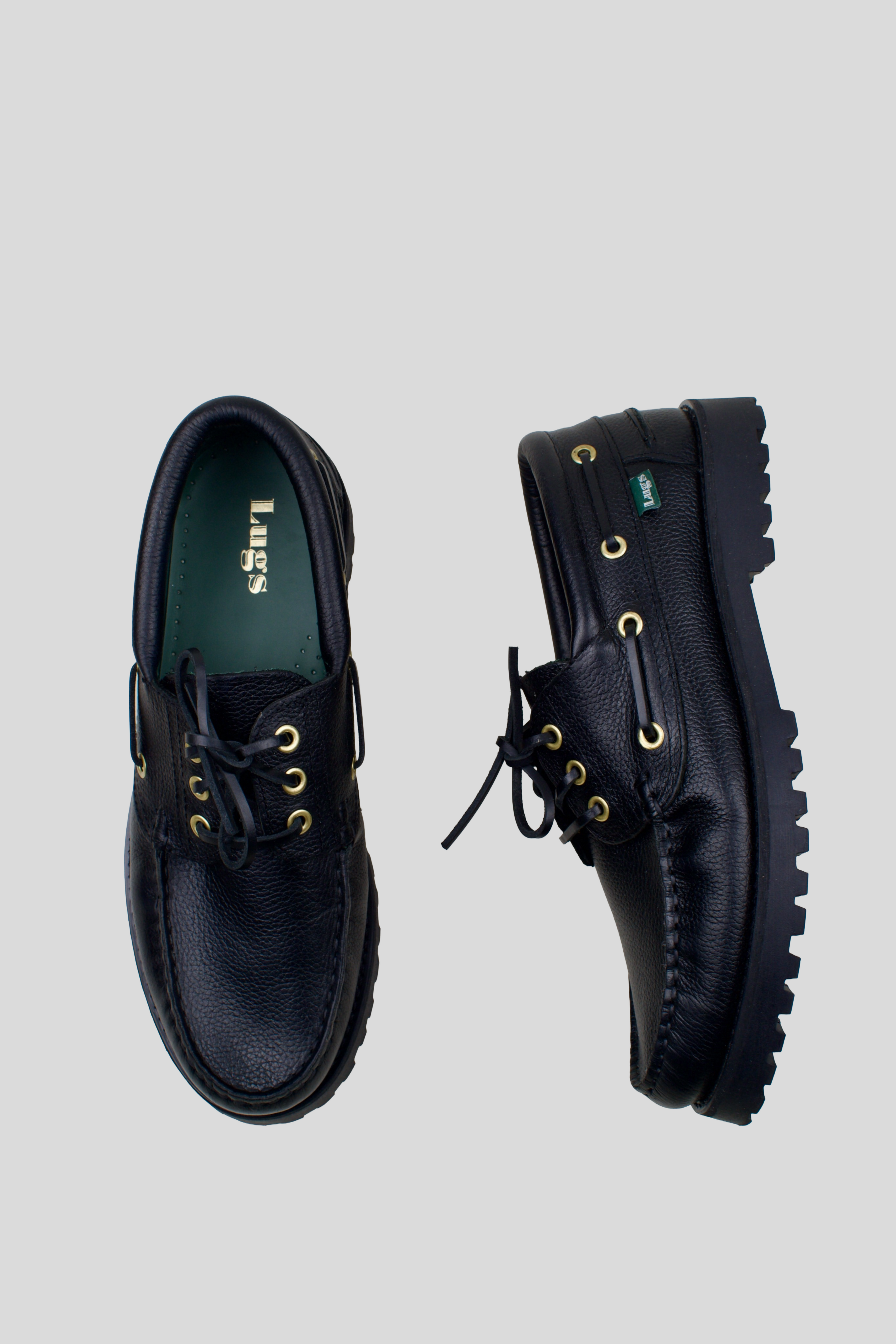 The Ally Deck, Onyx Grain