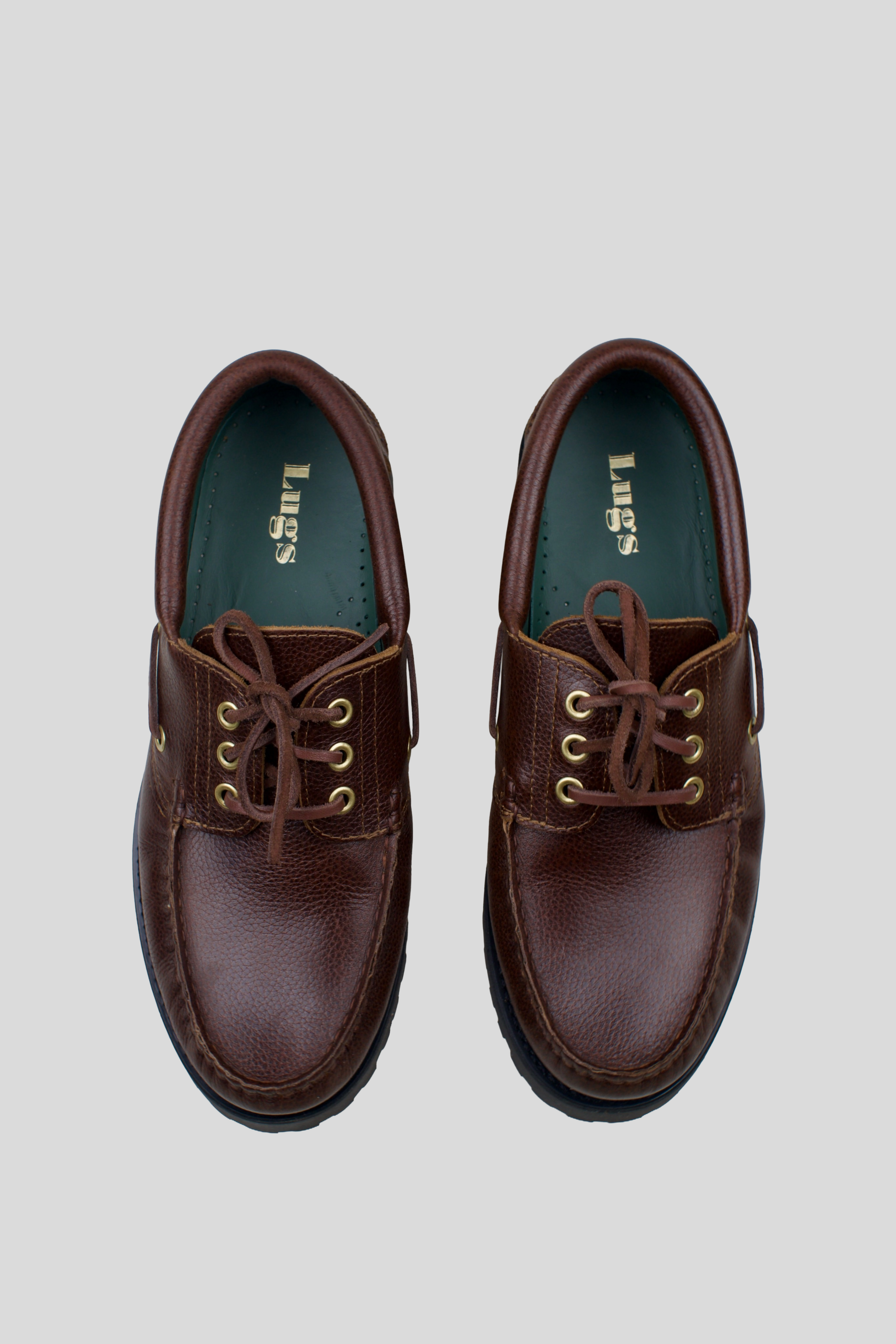 The Ally Deck, Grain Chocolate