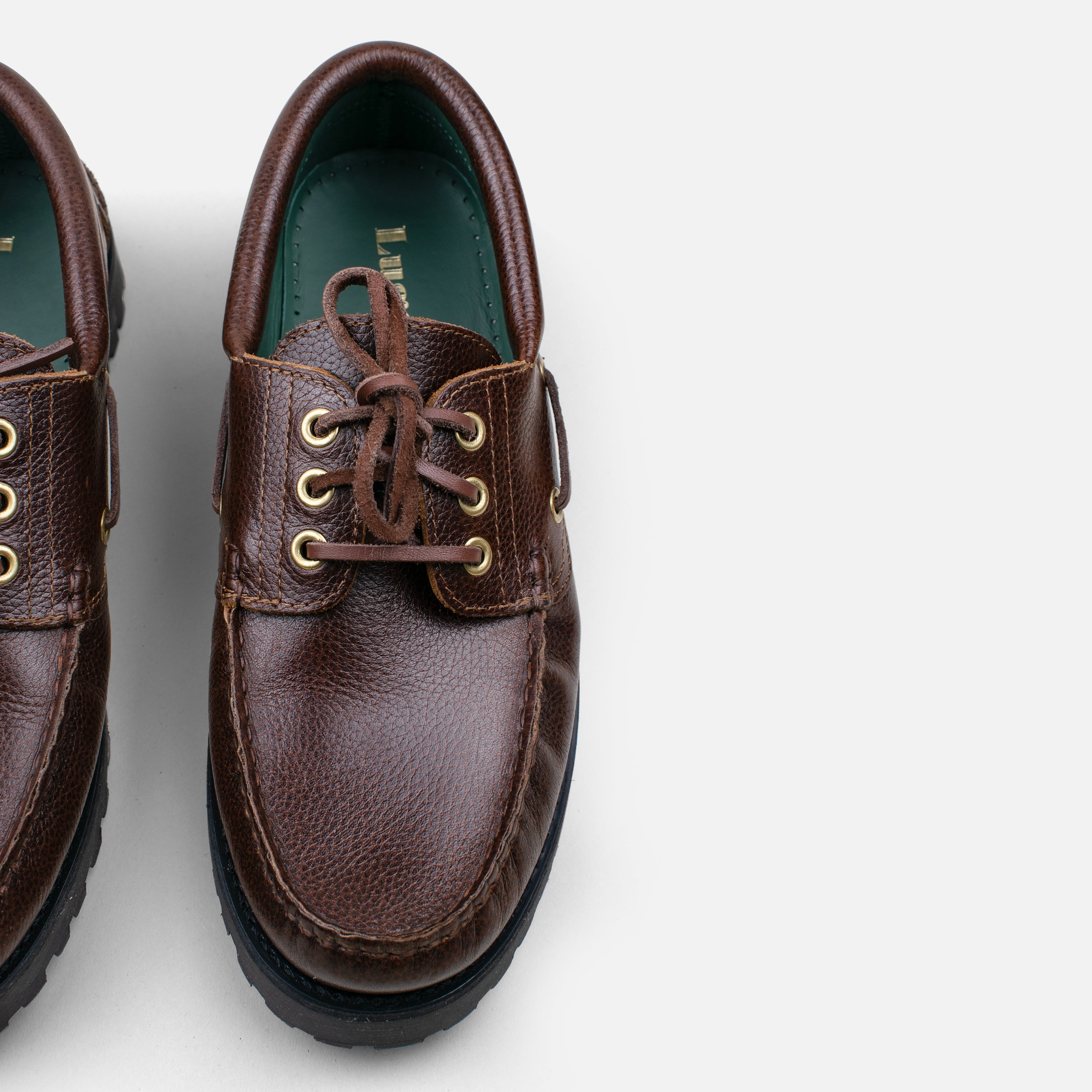 The Ally Deck, Grain Chocolate