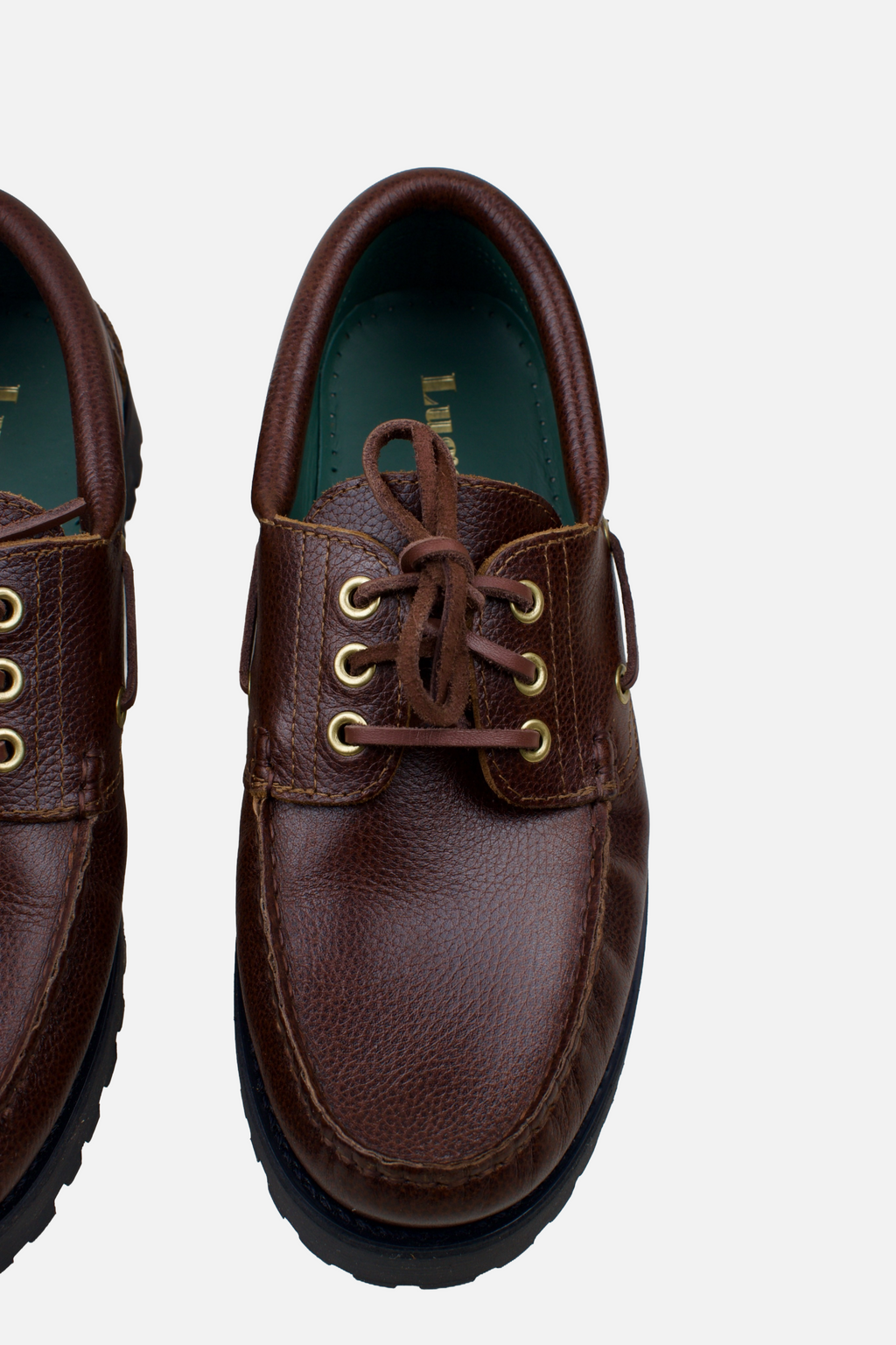 The Ally Deck, Grain Chocolate