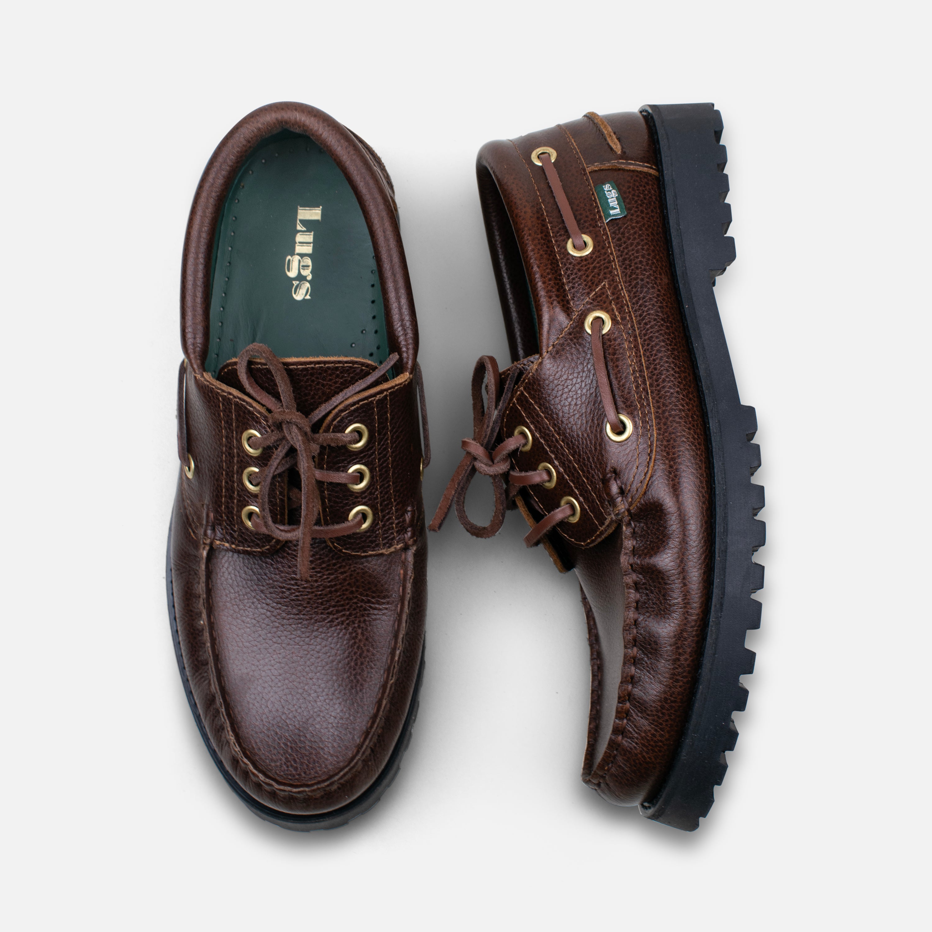 The Ally Deck, Grain Chocolate