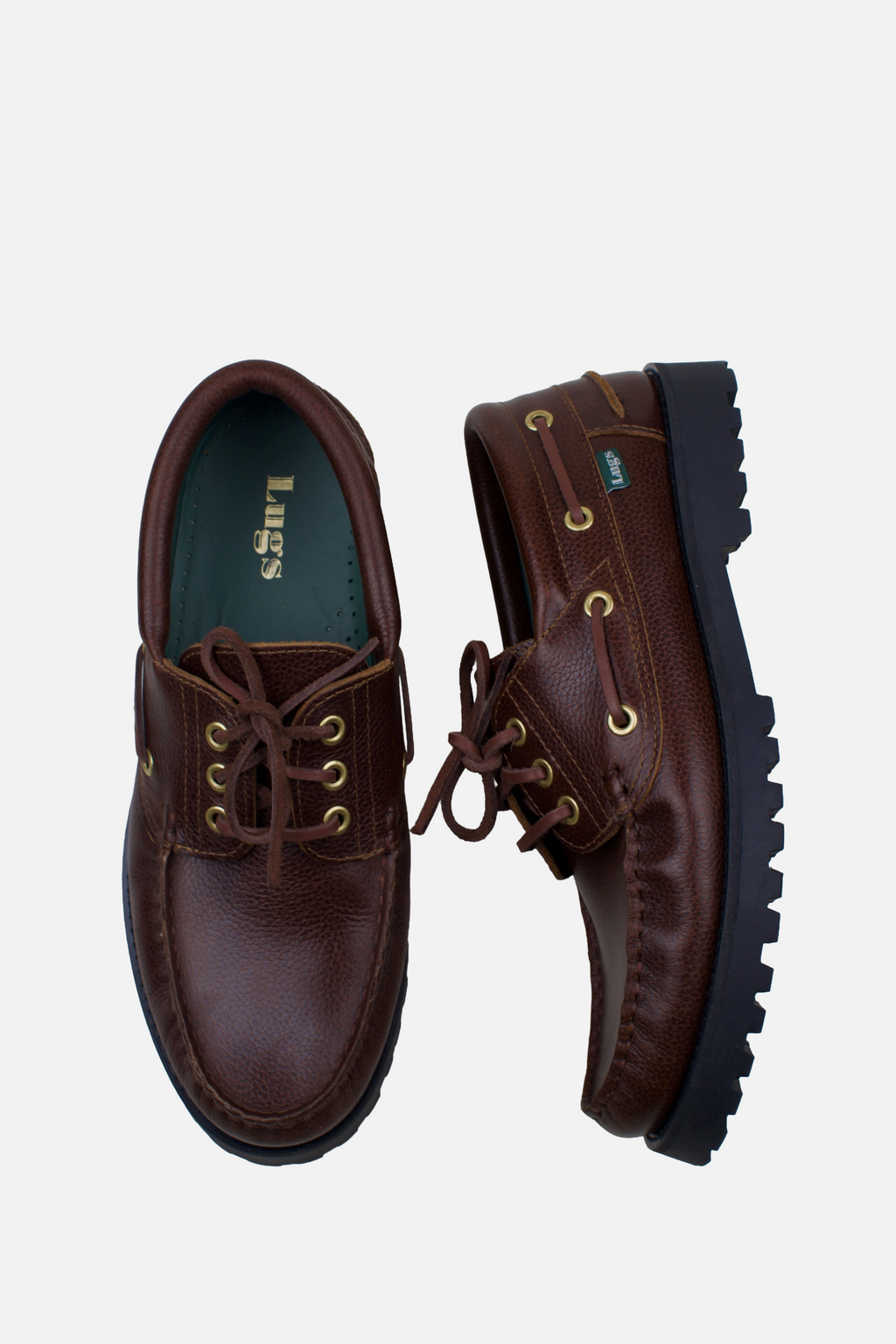 The Ally Deck, Grain Chocolate