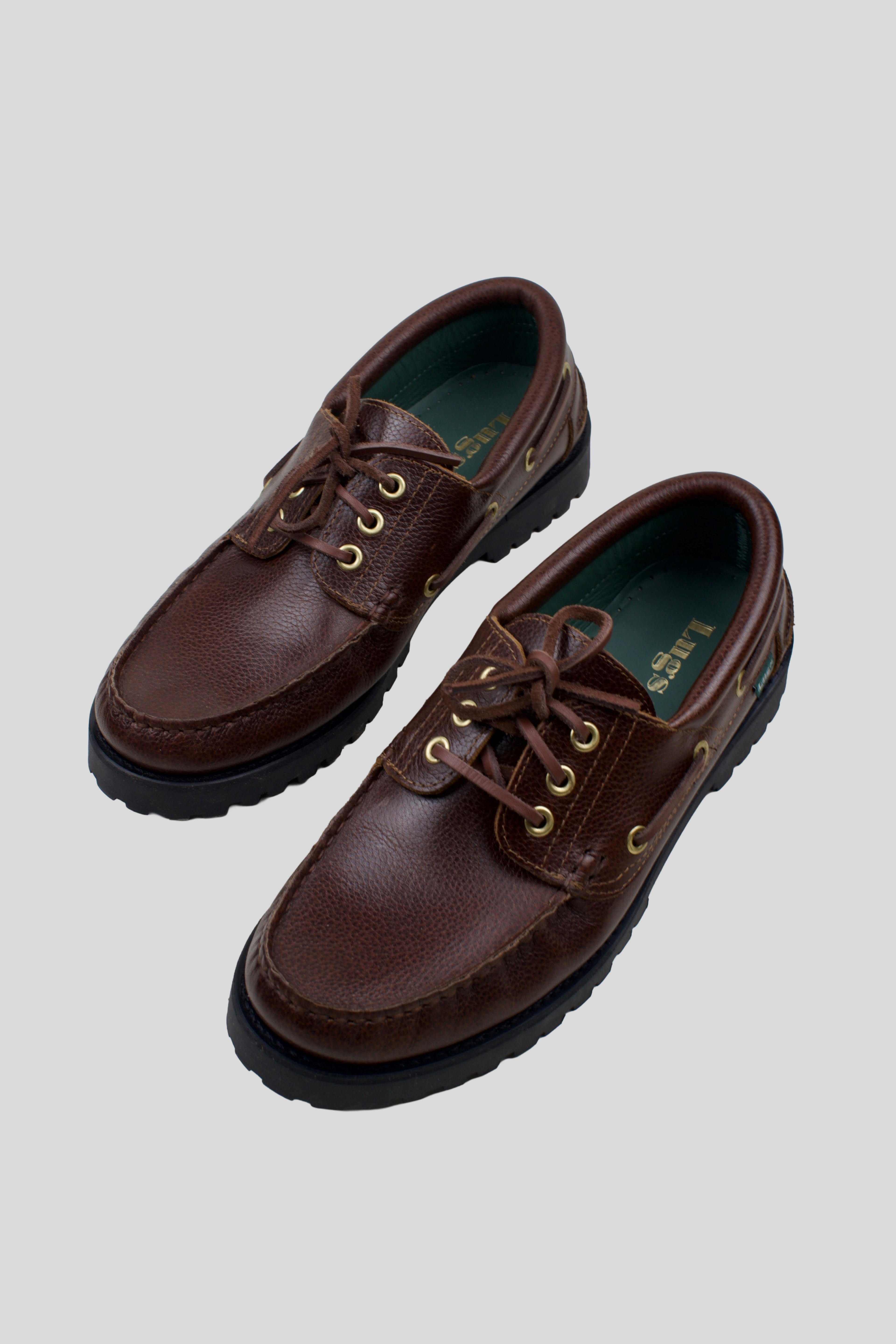 The Ally Deck, Grain Chocolate