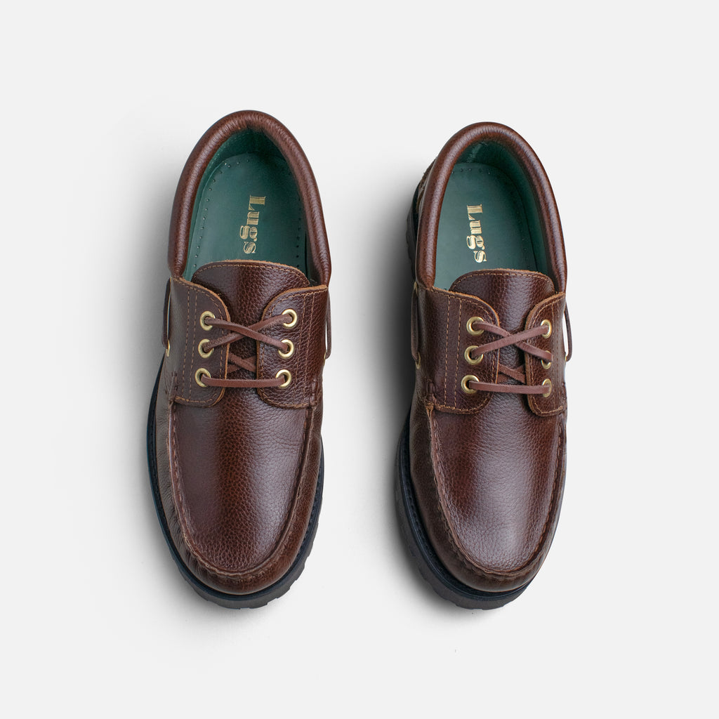 The Ally Deck, Grain Chocolate