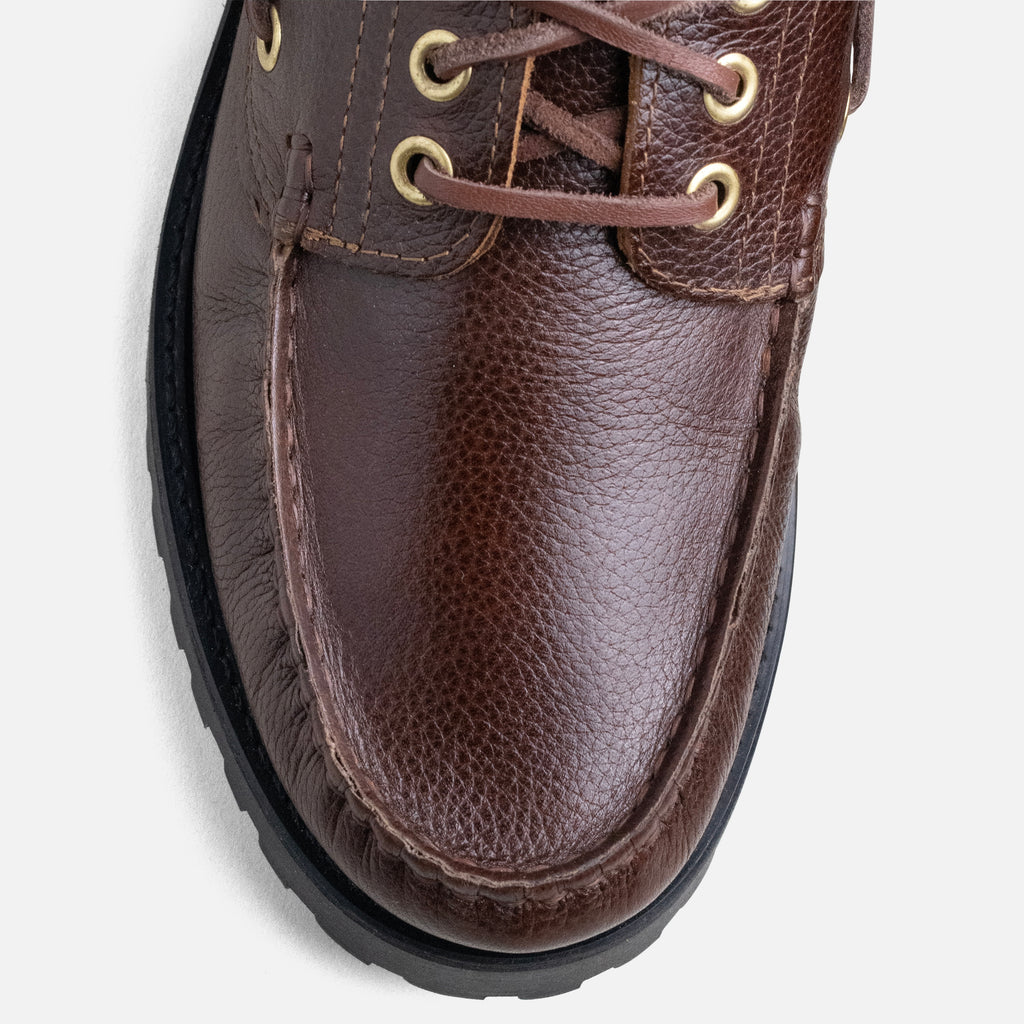 The Ally Deck, Grain Chocolate