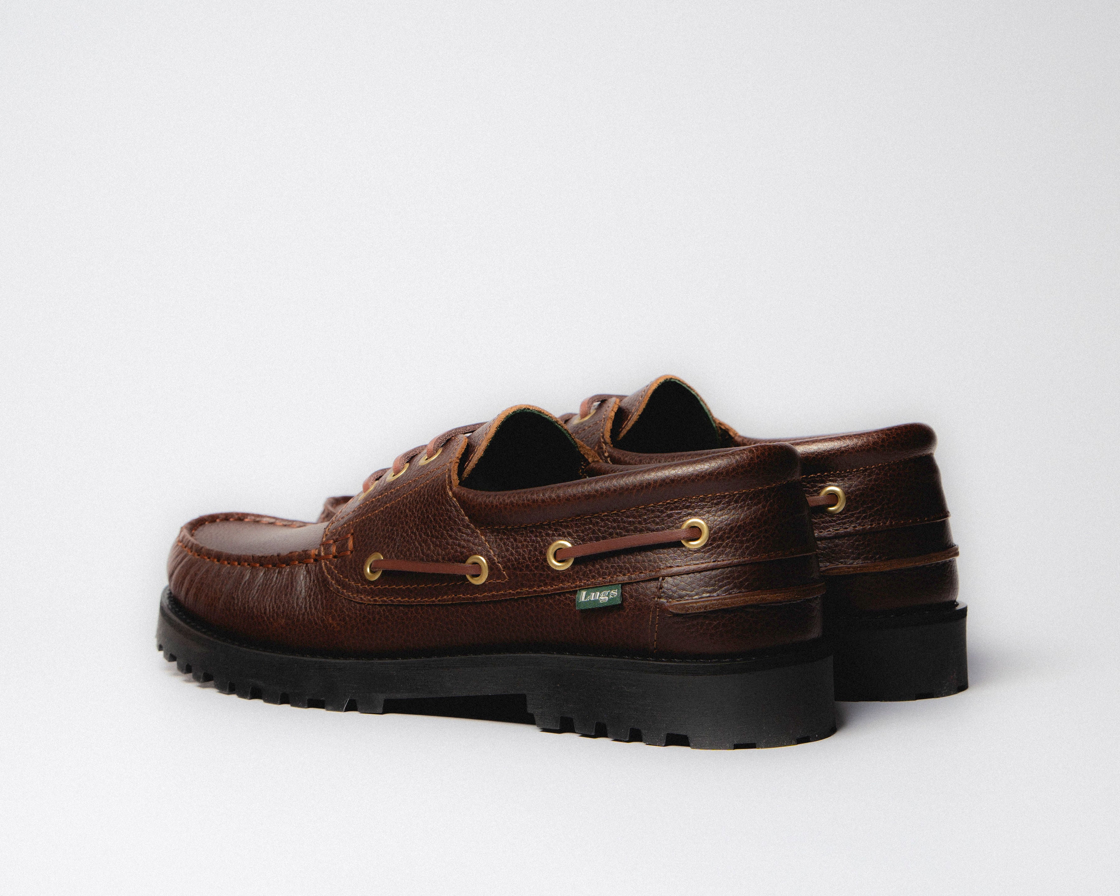 The Ally Deck, Grain Chocolate