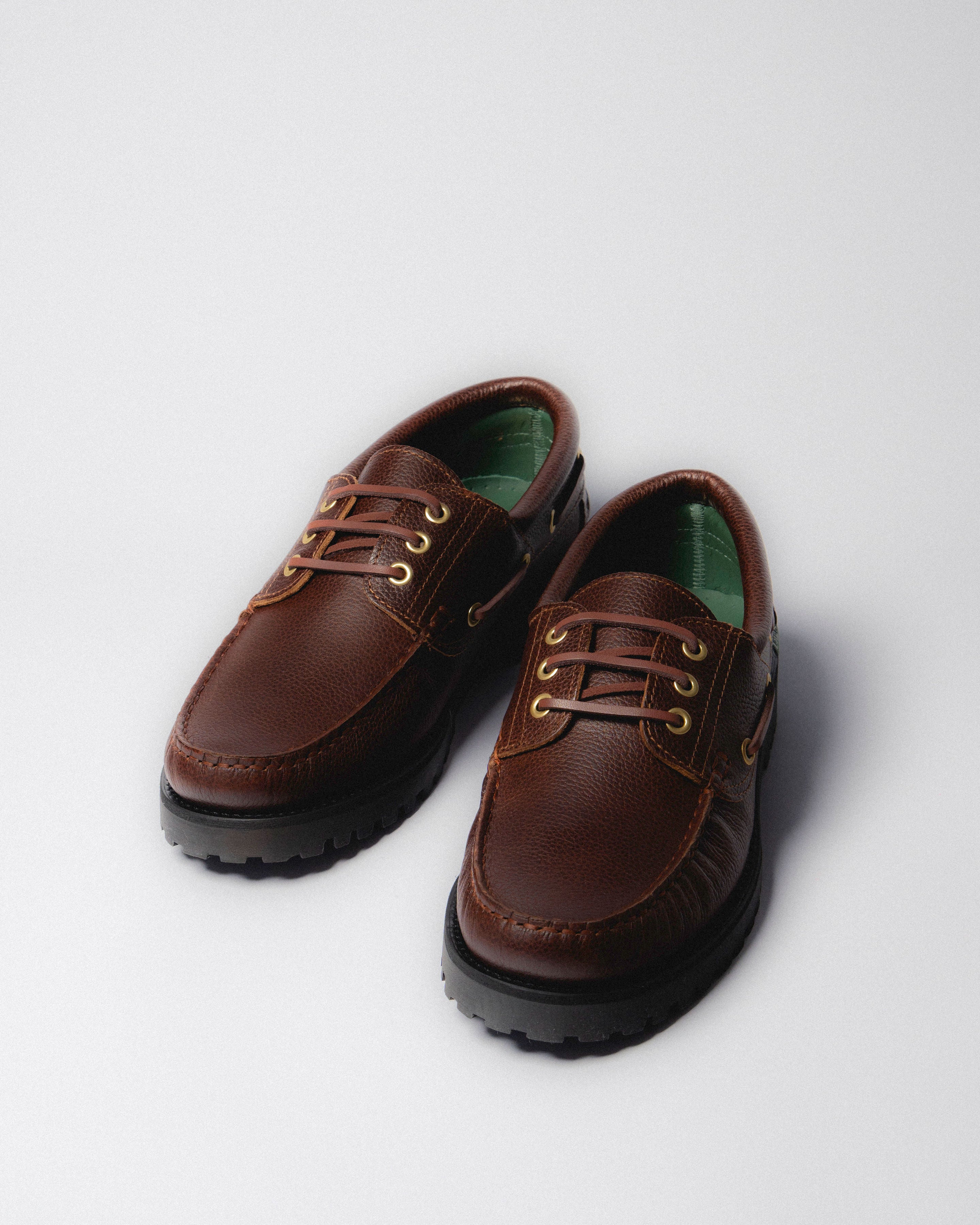 The Ally Deck, Grain Chocolate