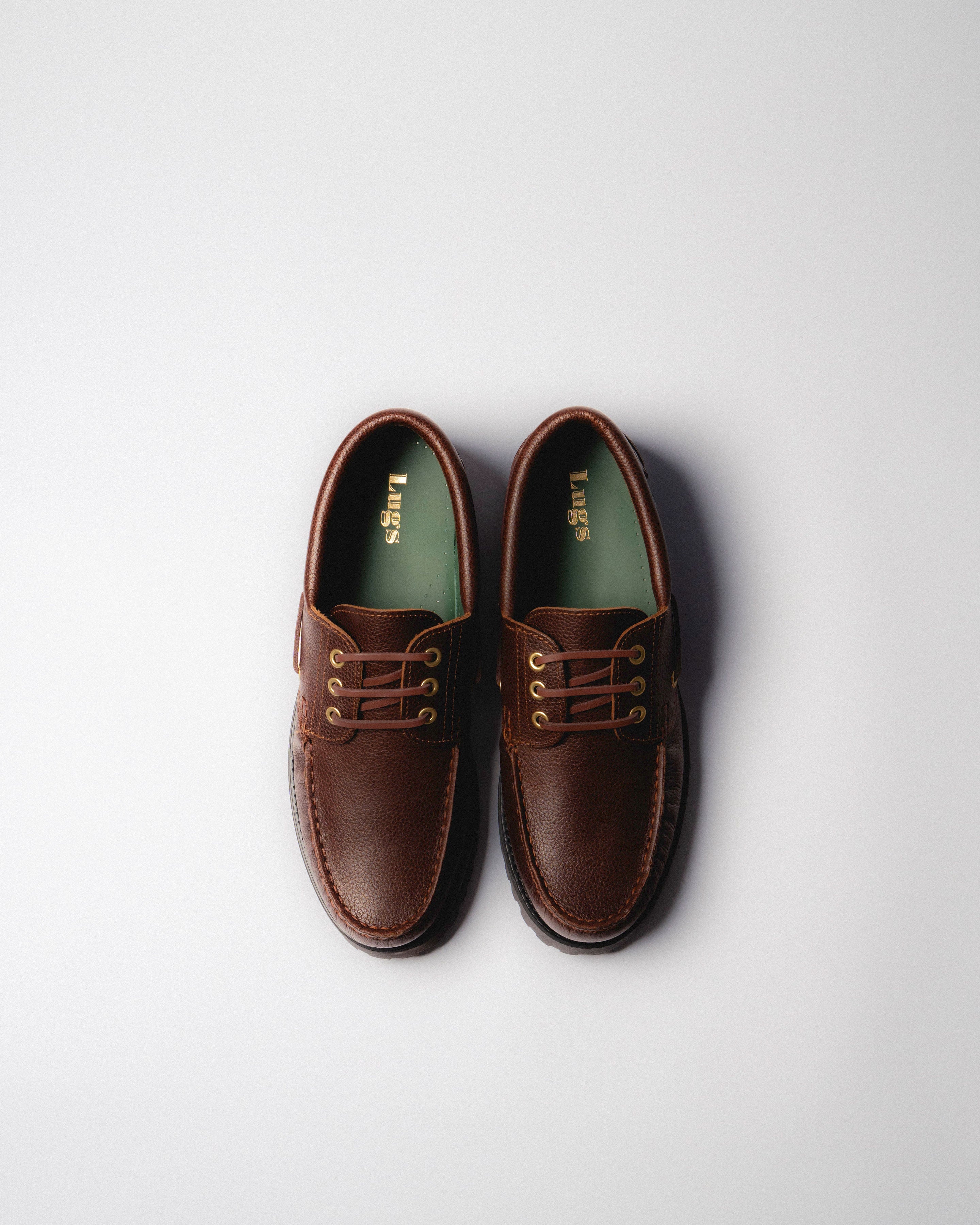 The Ally Deck, Grain Chocolate